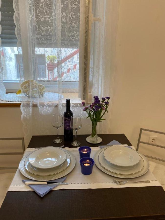 Kaleta Apartman カリ エクステリア 写真