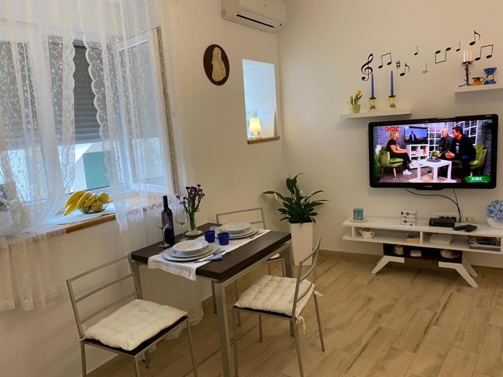 Kaleta Apartman カリ エクステリア 写真