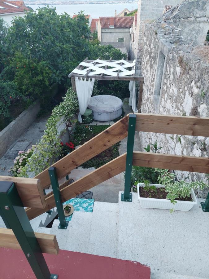 Kaleta Apartman カリ エクステリア 写真
