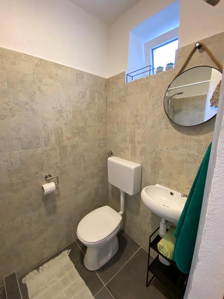 Kaleta Apartman カリ エクステリア 写真