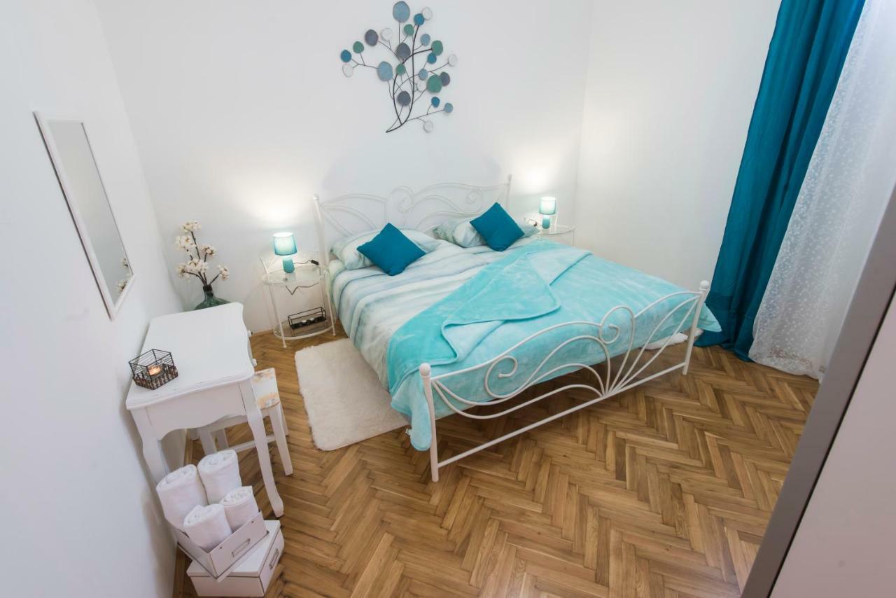 Kaleta Apartman カリ エクステリア 写真