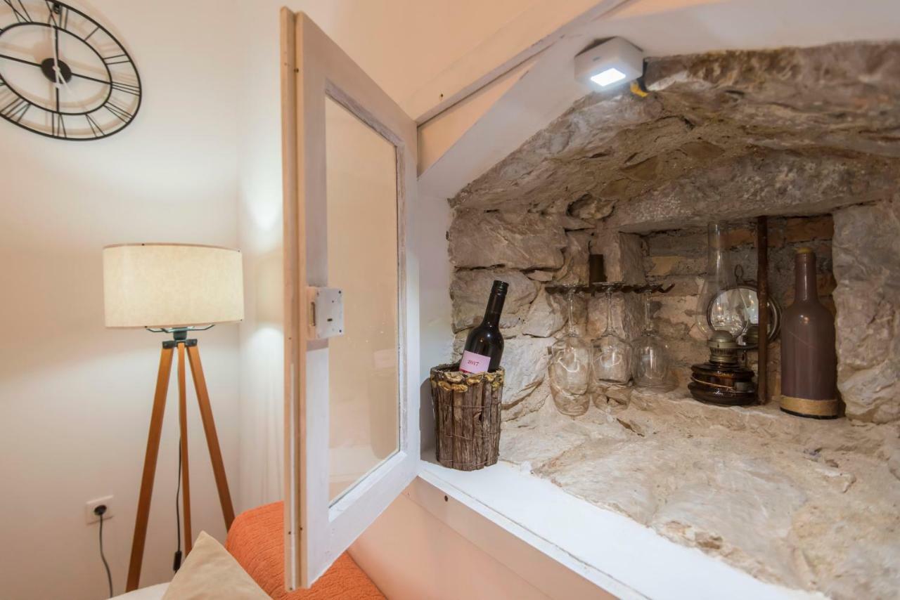 Kaleta Apartman カリ エクステリア 写真