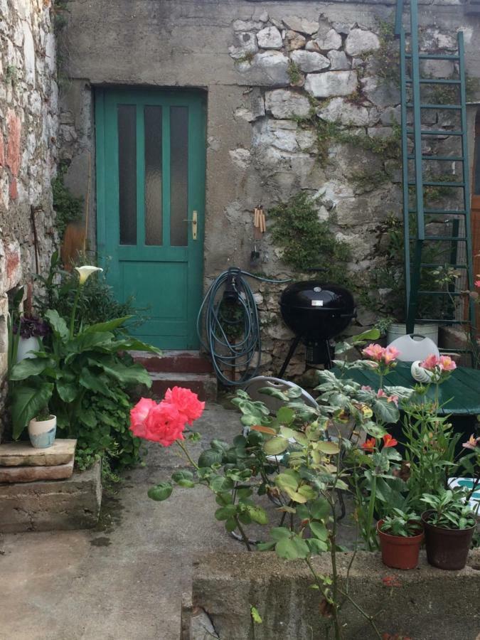 Kaleta Apartman カリ エクステリア 写真